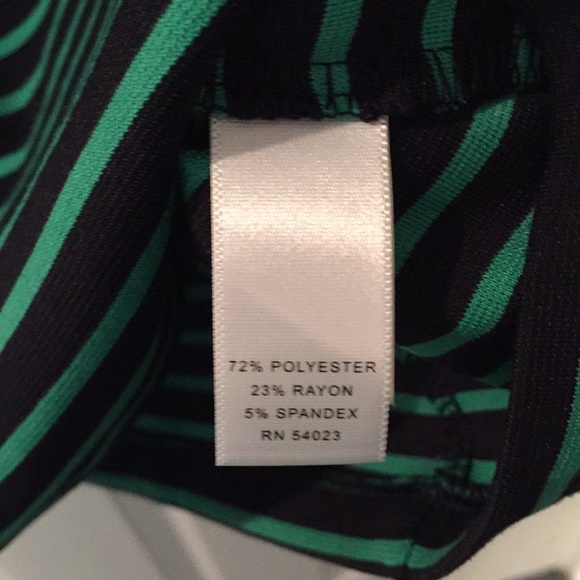 Striped Banana Republic top, size 10 - Picture 6 of 6